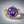 Load image into Gallery viewer, Retro 14K Gold Color Change Purple Sapphire Ring - Boylerpf
