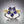 Load image into Gallery viewer, Vintage Gold Tanzanite Cluster Diamond Star Ring - Boylerpf
