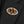 Load image into Gallery viewer, Antique Tiger's Eye Brooch Sterling Silver Unisex Pin
