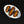 Load image into Gallery viewer, Antique Tiger's Eye Brooch Sterling Silver Unisex Pin
