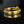 Load image into Gallery viewer, 1940s Retro 14K Gold Buckle Wedding Band Ring - Boylerpf
