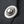 Load image into Gallery viewer, Antique Victorian Sterling Silver Target Locket Brooch

