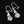 Load image into Gallery viewer, Vintage Silver Dangle Moonstone Cabochon Earrings - Boylerpf
