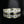 Load image into Gallery viewer, Half Hoop Two Tone 14K Gold Diamond Ring Band - Boylerpf
