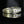 Load image into Gallery viewer, Half Hoop Two Tone 14K Gold Diamond Ring Band - Boylerpf
