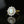 Load image into Gallery viewer, Vintage Diamond Halo Cluster Opal Ring in Gold - Boylerpf
