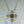 Load image into Gallery viewer, Arts &amp; Crafts Green Tourmaline Citrine Pendant Necklace
