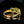 Load image into Gallery viewer, Vintage 14K Gold Three Stone Peridot Ring Band - Boylerpf

