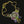 Load image into Gallery viewer, Vintage Iradj Moini Citrine Amethyst Floral Necklace Brooch
