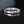 Load image into Gallery viewer, Three Sided Milgrain Border Sapphire Ring Band - Boylerpf
