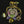 Load image into Gallery viewer, Vintage Iradj Moini Citrine Amethyst Floral Necklace Brooch
