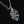 Load image into Gallery viewer, Australian Blue Opal Floral Pendant, Sterling Silver Necklace
