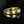 Load image into Gallery viewer, Vintage 14K Gold Buckle Cabochon Opal Ring Band - Boylerpf
