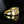 Load image into Gallery viewer, Vintage Diagonal Set Cognac Diamond Ring Band in Gold - Boylerpf
