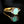 Load image into Gallery viewer, Vintage Diamond Accent Cabochon Opal Bypass Ring - Boylerpf
