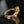 Load image into Gallery viewer, Vintage Gold Crown Five Stone Citrine Statement Ring - Boylerpf
