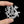 Load image into Gallery viewer, Vintage Cini Sterling Silver Cherub Dragon Brooch 1940s - Boylerpf
