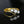 Load image into Gallery viewer, Antique 18K Gold European Diamond Trilogy Ring - Boylerpf
