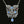 Load image into Gallery viewer, Mappin &amp; Webb Arts and Crafts Garnet Moonstone Necklace - Boylerpf
