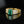 Load image into Gallery viewer, Fine 14K Gold Diamond Step Cut Emerald Ring - Boylerpf
