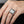 Load image into Gallery viewer, Vintage Sterling Silver Black &amp; White Diamond Signet Ring
