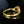 Load image into Gallery viewer, Vintage 10K Gold Garnet Solitaire Ring - Boylerpf
