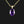 Load image into Gallery viewer, Vintage 14K Gold Diamond Amethyst Pendant Necklace - Boylerpf
