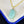 Load image into Gallery viewer, Vintage 9K Gold Amazonite Lucky Bean Charm Necklace - Boylerpf

