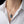 Load image into Gallery viewer, Vintage Gold Labradorite Lucky Bean Charm Necklace - Boylerpf
