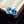 Load image into Gallery viewer, Vintage 14K Gold Blue Topaz Stud Earrings - Boylerpf
