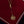 Load image into Gallery viewer, Antique Art Deco 14K Gold Pearl Target Lavalier Pendant Necklace - Boylerpf

