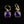 Load image into Gallery viewer, Vintage Cushion Cut Amethyst Drop Earrings in 14K Gold - Boylerpf
