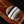 Load image into Gallery viewer, Victorian Large Banded Agate Pendant Necklace

