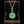 Load image into Gallery viewer, Vintage Art Deco Jade Marcasite Sterling Silver Necklace - Boylerpf
