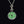 Load image into Gallery viewer, Vintage Art Deco Jade Marcasite Sterling Silver Necklace - Boylerpf
