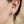 Load image into Gallery viewer, Vintage Sterling Silver Skull Stud Earrings
