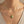 Load image into Gallery viewer, Vintage 9K Gold Iona Marble Lucky Bean Necklace
