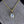 Load image into Gallery viewer, 14K Gold Blue Sapphire Moonstone Pendant Necklace - Boylerpf
