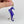 Load image into Gallery viewer, Vintage Articulated Enamel Seahorse Pendant Necklace - Boylerpf
