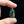 Load image into Gallery viewer, Vintage 9K Gold Moss Agate Lucky Bean Necklace
