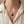 Load image into Gallery viewer, Vintage 9K Gold Moss Agate Lucky Bean Necklace
