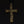 Load image into Gallery viewer, Large Antique Victorian Vulcanite Floral Cross Pendant
