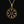 Load image into Gallery viewer, Art Nouveau 10K Gold Amethyst Seed Pearl Lavaliere Necklace - Boylerpf
