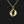 Load image into Gallery viewer, 14K Gold Man in the Moon Cherub Pendant Necklace - Boylerpf
