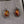 Load image into Gallery viewer, Vintage Silver Heart Amber Cabochon Statement Earrings - Boylerpf
