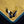 Load image into Gallery viewer, 14K Gold Petal Black Onyx Drop Earrings - Boylerpf
