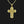 Load image into Gallery viewer, 14K Gold Two Tone Reversible Cross Pendant Necklace - Boylerpf
