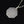 Load image into Gallery viewer, Antique Sterling Silver Enamel Flower Thomas L Mott Necklace
