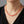 Load image into Gallery viewer, Antique Salmon Coral Bead Necklace 9K Gold Clasp
