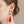 Load image into Gallery viewer, Vintage 10K Gold Garnet Carnelian Drop Earrings
